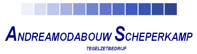 logo andreamodabouw.nl